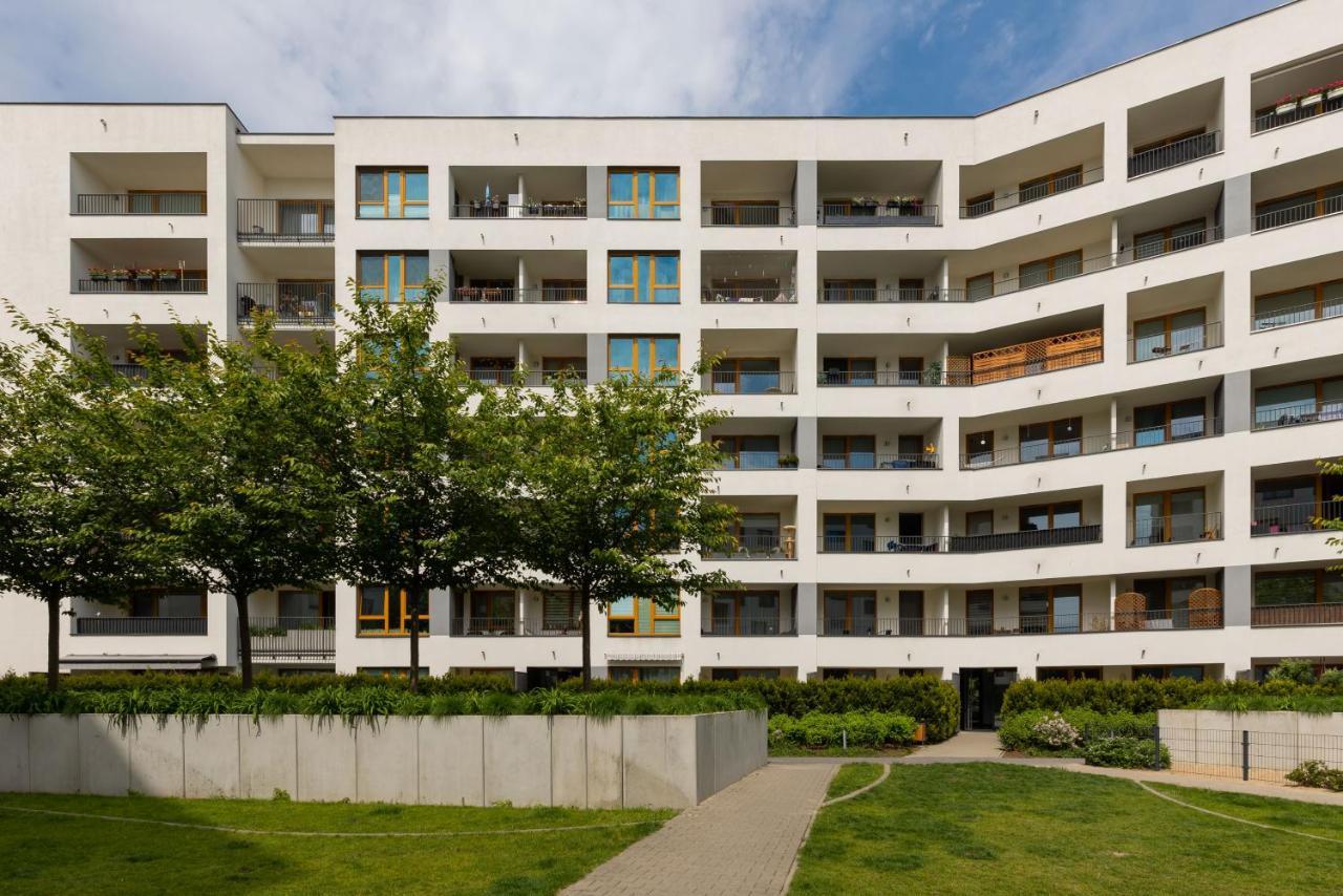 Apartment Warsaw Goclaw & 2 Bedrooms & Parking & Balcony By Noclegi Renters Exterior foto