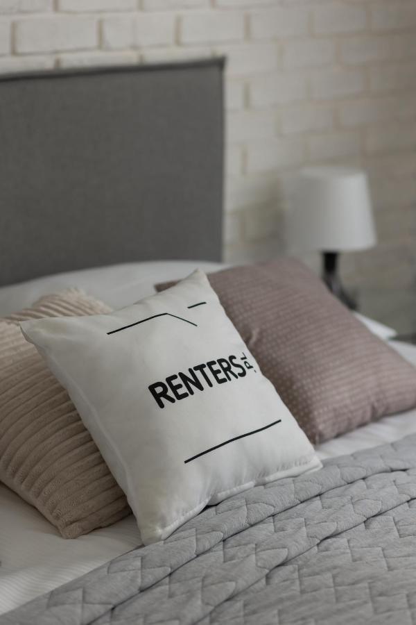 Apartment Warsaw Goclaw & 2 Bedrooms & Parking & Balcony By Noclegi Renters Exterior foto